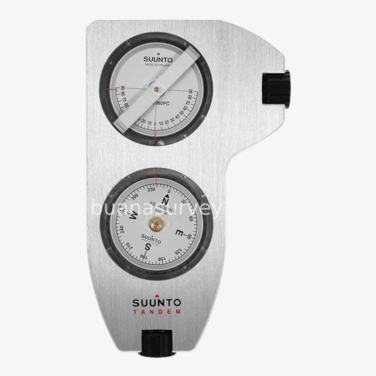 Suunto Tandem 360PC/360R Compass and Clinometer