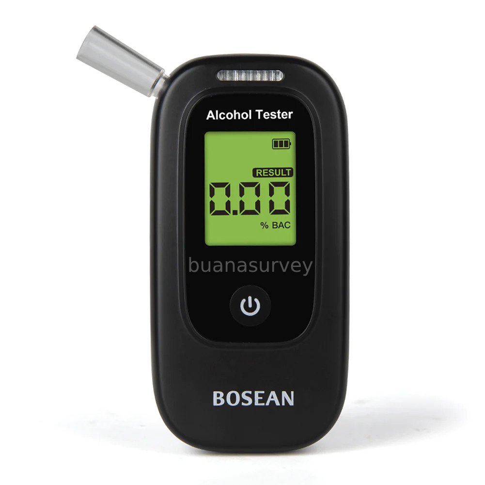 Bosean TZ02 Detector Alkohol Detektor Wine