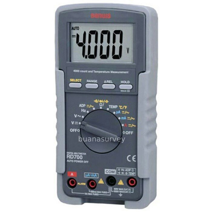 Sanwa PC100 Digital Multimeter