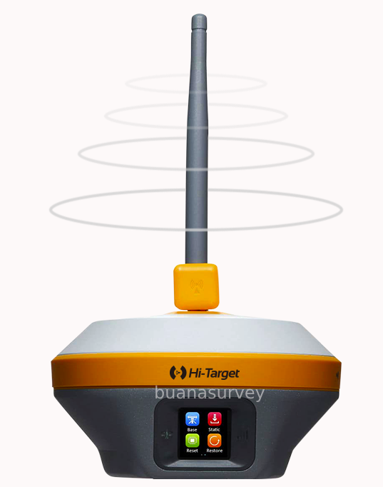 GPS Geodetik Hi-Target iRTK5 GNSS RTK